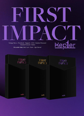 Kep1er Mini Album Vol. 1 - FIRST IMPACT